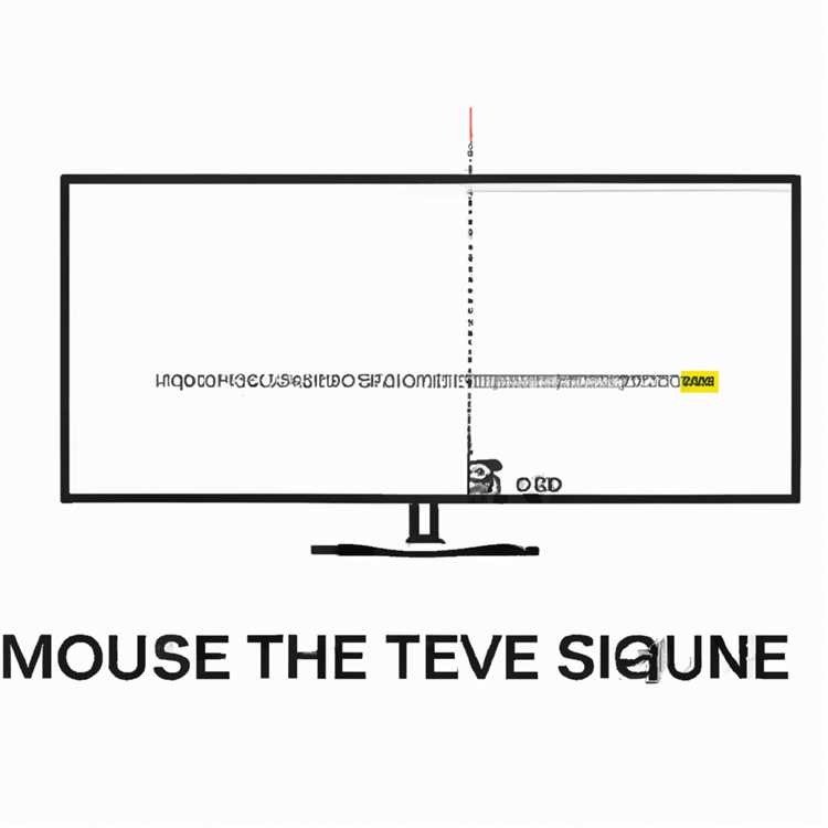 Una guida dettagliata su come misurare le dimensioni della schermata TV