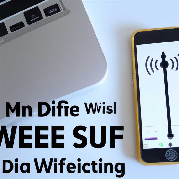 Come misurare la potenza del segnale Wi-Fi in DB con iPhone