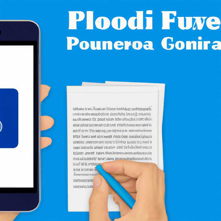 Guida passo-passo su come scansionare e convertire i documenti in PDF utilizzando un iPhone