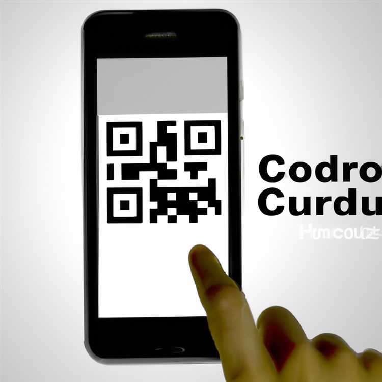 1. Utilizzare un'app di lettore di codice QR