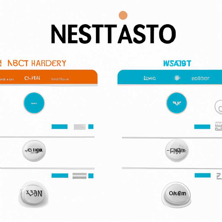 1. Apri l'app Nest