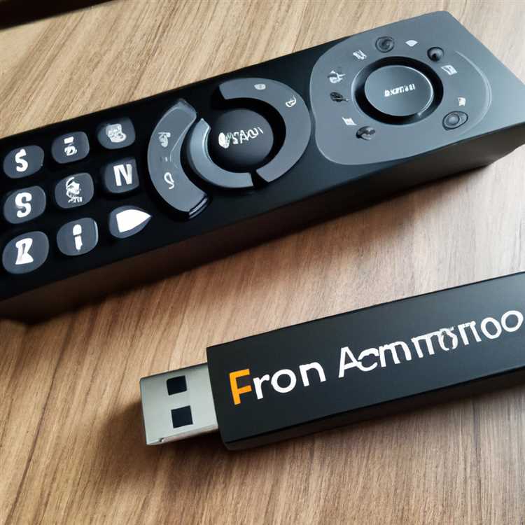 Come impostare un bastone TV Amazon Fire senza un telecomando