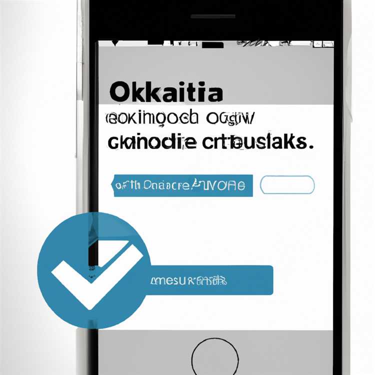 Impostazione di OKTA Verifica sul dispositivo iOS con codice QR-Guida passo-passo