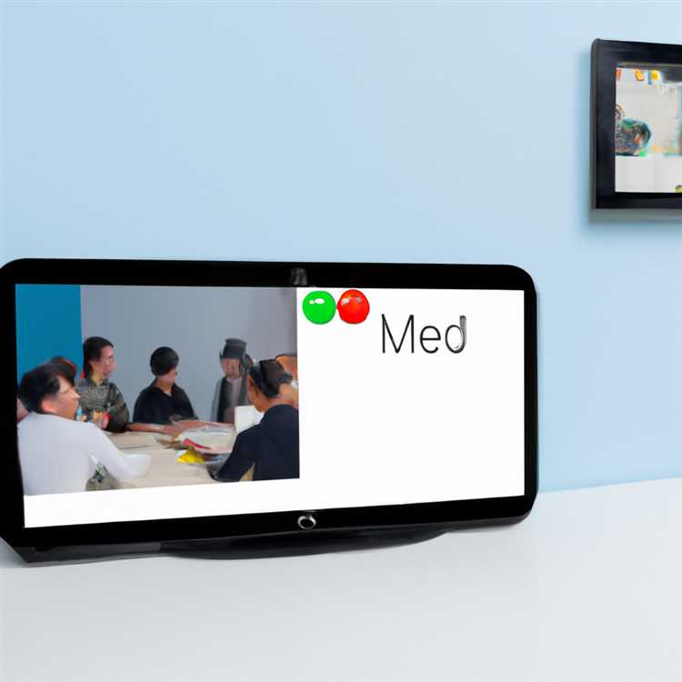 Come condividere lo schermo o la finestra durante una riunione di Google Meet