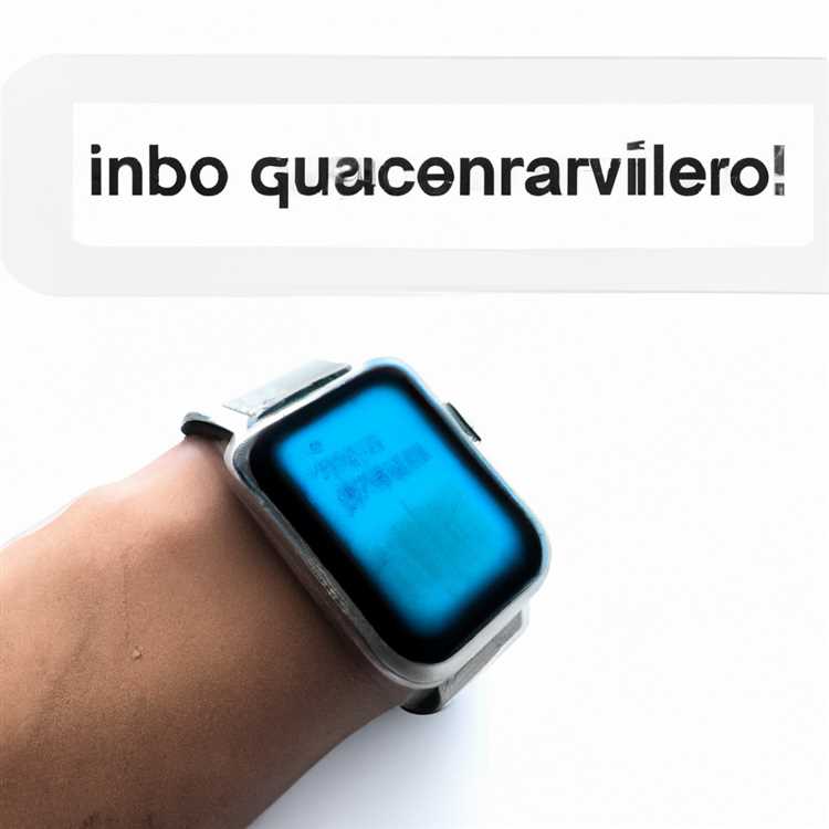 Tìm hiểu cách vô hiệu hóa thông báo bàn phím Apple Watch khó chịu trong một vài bước dễ dàng