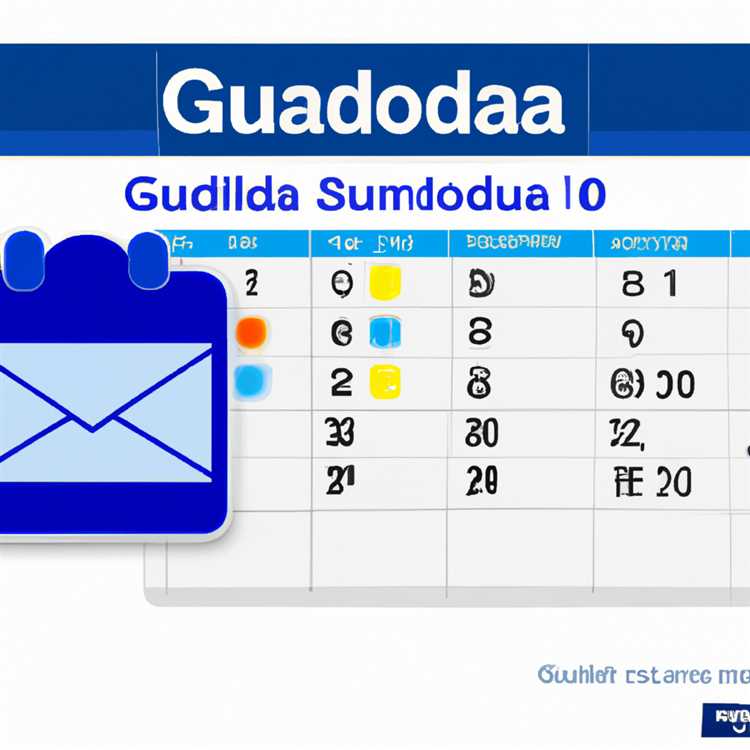 Come sincronizzare il tuo calendario Outlook con il tuo calendario Google - Guida pass o-passo