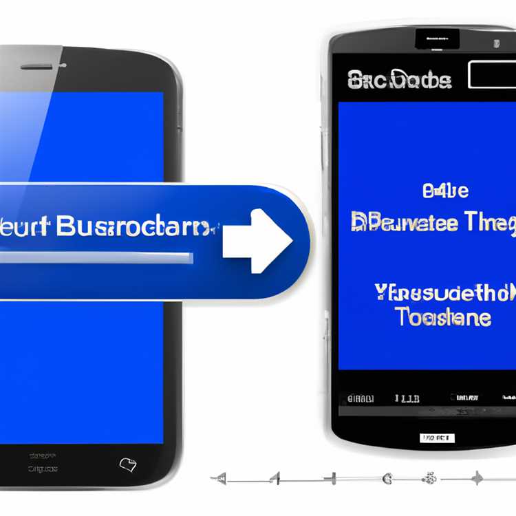 Una guida completa sul trasferimento di file tra Android e PC tramite Bluetooth