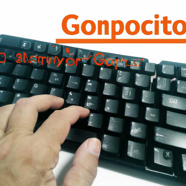 5. Controlla le impostazioni di GotomyPC
