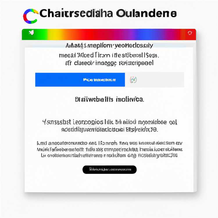 Disabilita aggiornamenti automatici in Google Chrome - Un tutorial completo con passaggi illustrati