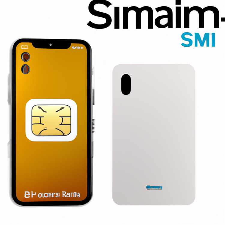 Cách sử dụng hai SIM với hai thẻ Nano-SIM trên iPhone XS Max