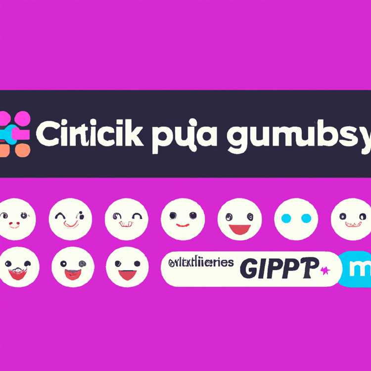 Migliora le tue conversazioni lente con Giphy - Suggerimenti per aggiungere GIF divertenti ed espressive