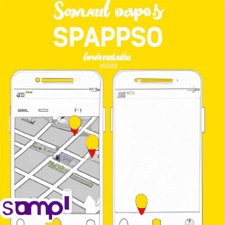 Utilizzo di Snapchat Snap Map per tenere sotto controllo dove si trovano i tuoi amici