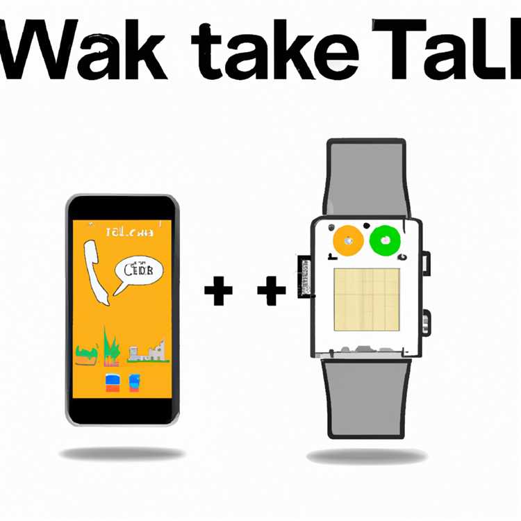 Hướng dẫn cuối cùng - Làm chủ Walki e-Talkie trên Apple Watch của bạn từng bước
