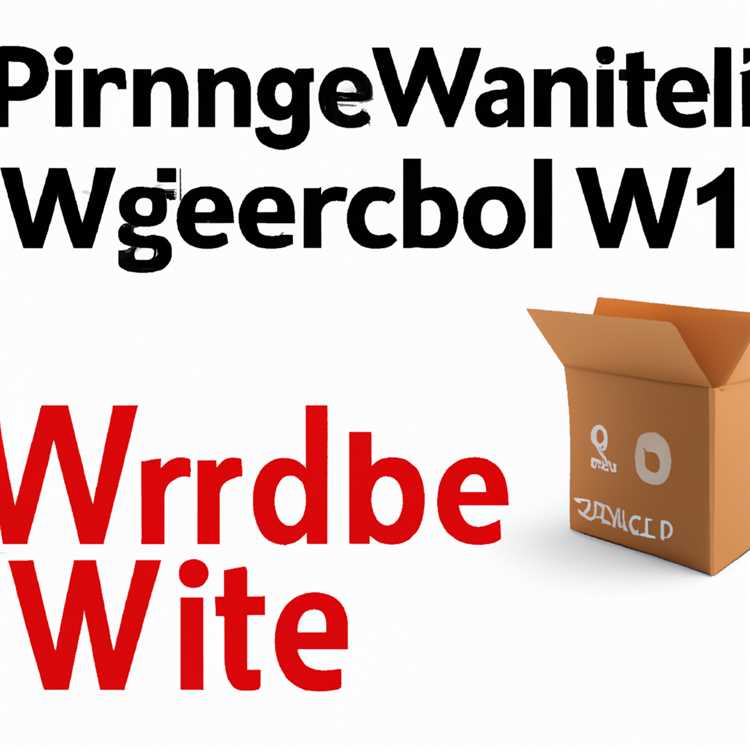 Sử dụng Winget để cài đặt các gói