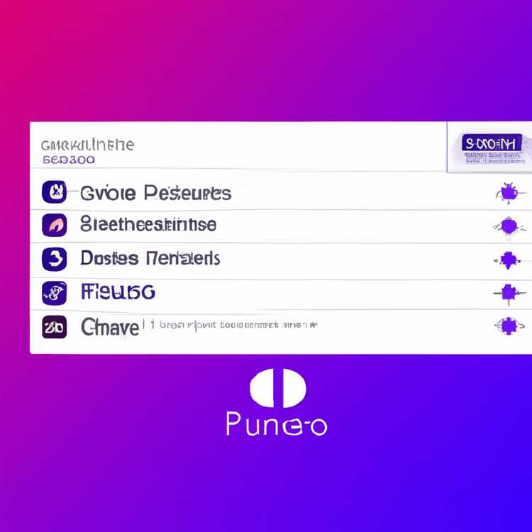 Scopri come accedere e gestire facilmente le tue amate melodie sulla playlist di Pandora.
