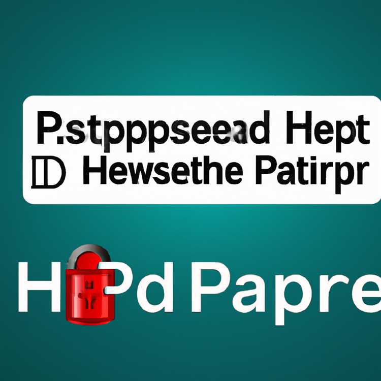 Password amministratore predefinita HP: guida e suggerimenti per la reimpostazione