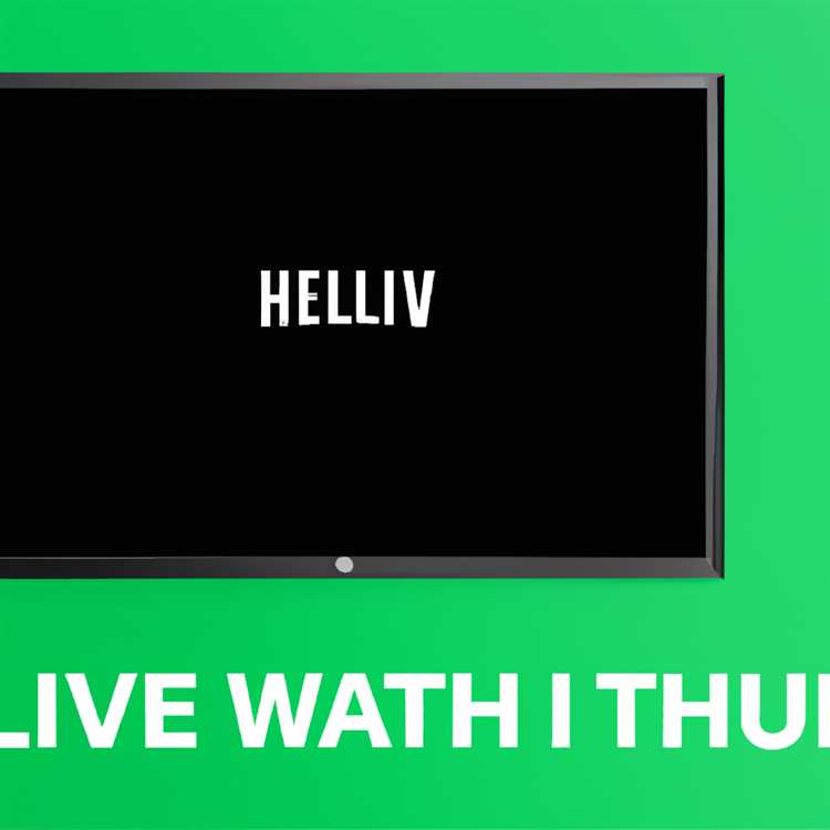 Hulu'da Canlı TV Nasıl İzleyebilirsiniz? Pratik Adımlar ve İpuçları