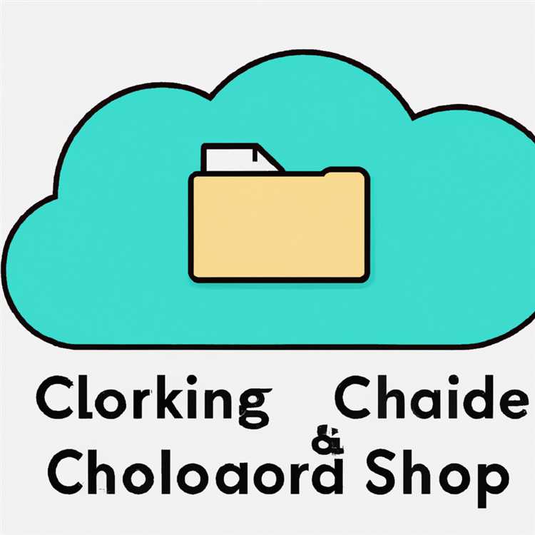 Chia sẻ thư mục iCloud - Hợp tác dễ dàng cho người dùng Apple và không phải Apple