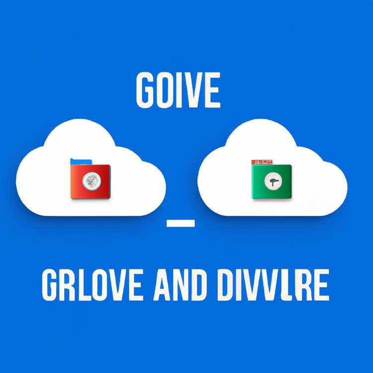ICloud vs OneDrive vs Google Drive 2024 Welcher ist der Beste?