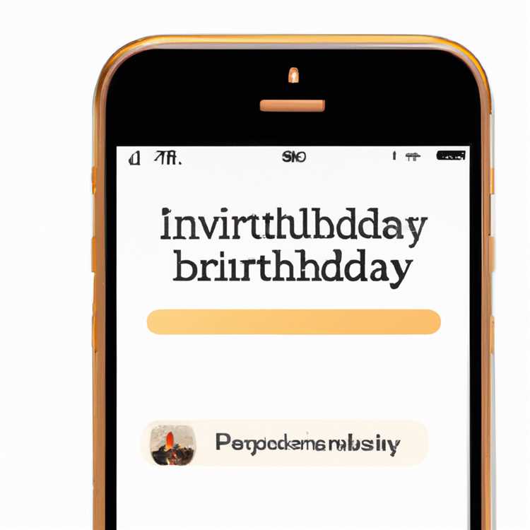 Wie man automatische Geburtstagswünsche für Ihre Facebook-Freunde plant