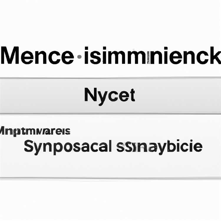 Masalah Synchronization iMessage antara iPhone dan MacBook Air