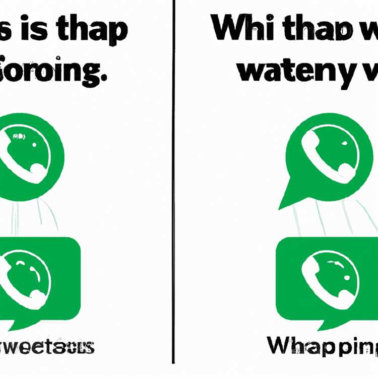 Warum Apple den weltweiten Messaging-Krieg nicht gewinnen kann - Ein Vergleich zwischen iMessage und WhatsApp