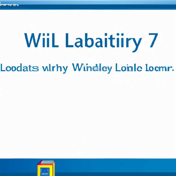 Einführung und Überblick über die Bibliotheken in Windows 7