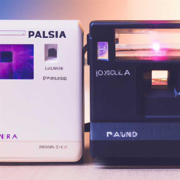 Instax vs Polaroid: Welche ist die Beste für Sofortfotografie?