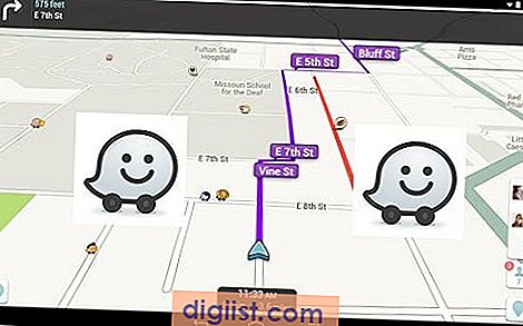 Waze-appgranskning