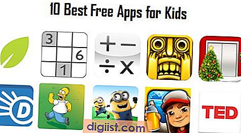 Bedste apps til børn