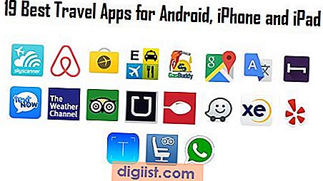 Beste reis-apps die u gratis kunt downloaden