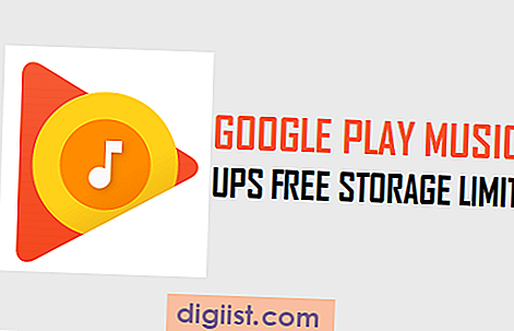 Besplatna pohrana na usluzi Google Play ograničava se na 50 000 pjesama