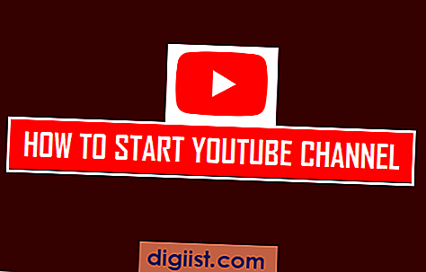 Πώς να ξεκινήσετε το κανάλι YouTube
