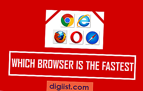 Welcher Browser ist der schnellste?