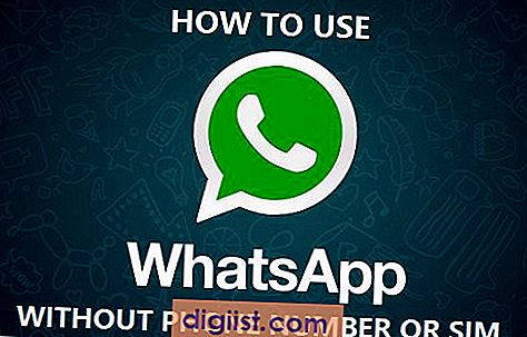 كيفية استخدام WhatsApp بدون رقم الهاتف أو SIM