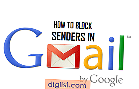 Hur du blockerar någon i ditt Gmail-konto