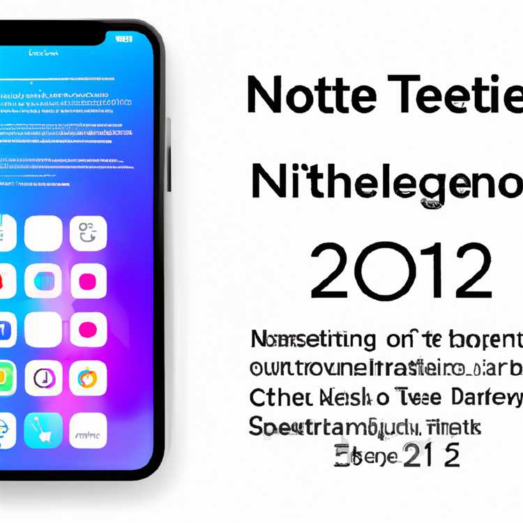 Mọi điều bạn cần biết về bản cập nhật mới nhất - Ghi chú phát hành iOS 12 Beta 12 Nhật ký thay đổi và các tính năng mới