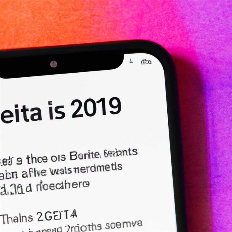 Ghi chú phát hành iOS 12 Beta 6: Có gì mới trong iOS 12 beta mới nhất?