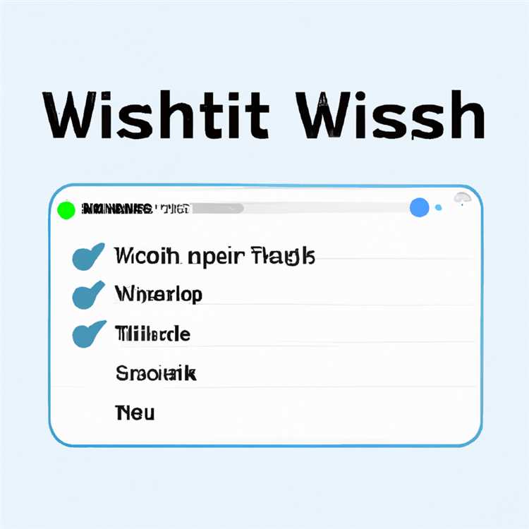 Wish List Nedir ve Nasıl Kullanılır?