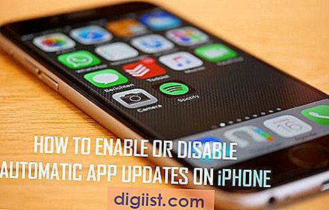 So aktivieren oder deaktivieren Sie automatische App-Updates auf dem iPhone