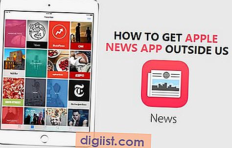 Hur man får Apple News-appen utanför USA