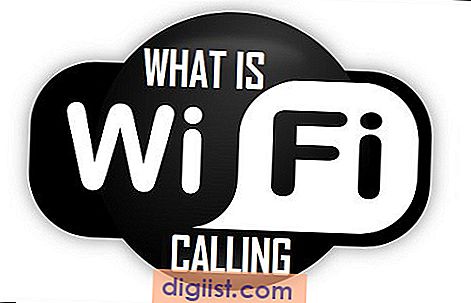 Kas ir WiFi zvana: lūk, kas jums jāzina