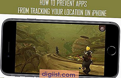 Jak zabránit tomu, aby aplikace sledovaly vaši polohu v iPhone
