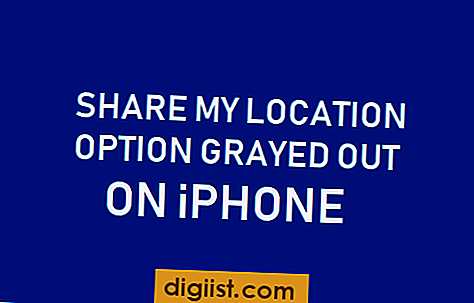 Podijelite moju lokaciju sa zaslonom na iPhoneu