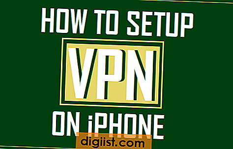 Как да настроите VPN на iPhone