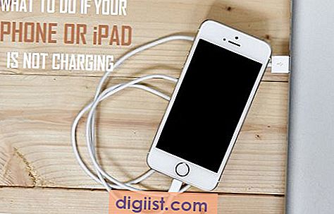 Hvad skal du gøre, hvis din iPhone eller iPad ikke oplades
