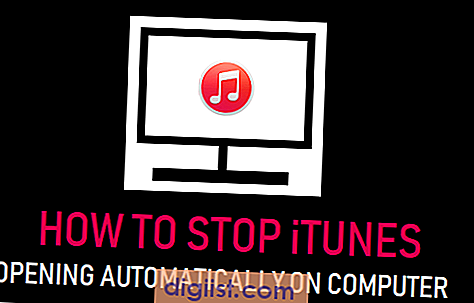 Hur man stoppar iTunes öppnas automatiskt på datorn