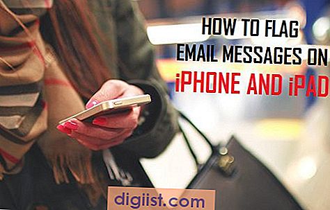 Kako označiti e-poštna sporočila na iPhone in iPad
