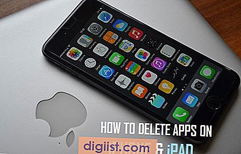 Jak odstranit aplikace na iPhone a iPad