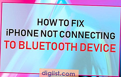 Πώς να διορθώσετε το iPhone που δεν συνδέεται με τη συσκευή Bluetooth